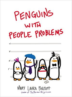 Penguins with People Problems - ebook